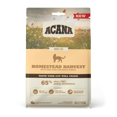 ACANA Homestead Harvest Yetişkin Kedi Maması 340gr