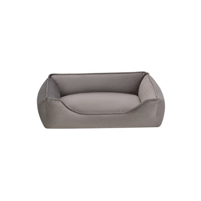 Pet Comfort Delta Leo Gri Kedi ve Köpek Yatağı XS 45x55cm