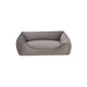 Pet Comfort Delta Leo Gri Kedi ve Köpek Yatağı XS 45x55cm