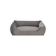 Pet Comfort Delta Leo Gri Kedi ve Köpek Yatağı S 60x75cm