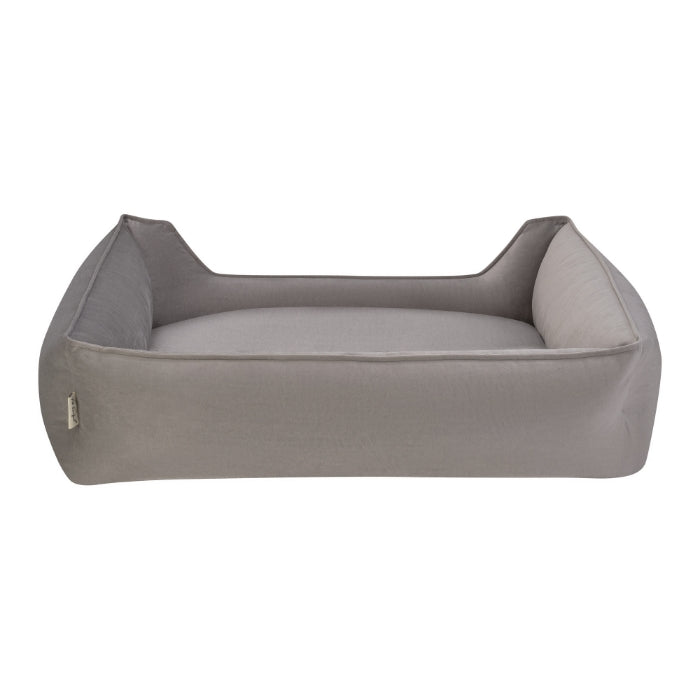 Pet Comfort Delta Leo Gri Köpek Yatağı M 70x90cm