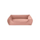 Pet Comfort Delta Leo Pembe Köpek Yatağı M 70x90cm