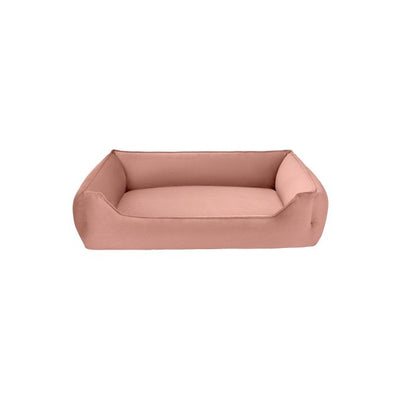 Pet Comfort Delta Leo Pembe Köpek Yatağı L 80x105cm