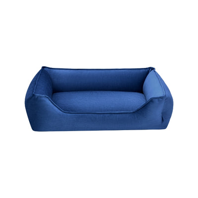 Pet Comfort Delta Leo Lacivert Kedi ve Köpek Yatağı S 60x75cm