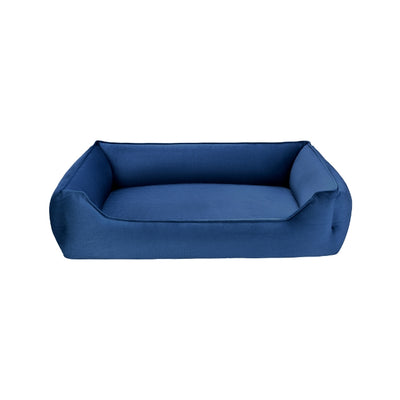 Pet Comfort Delta Leo Lacivert Köpek Yatağı L 80x105cm