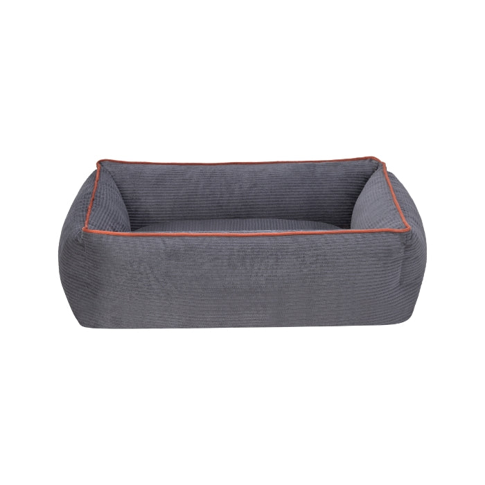 Pet Comfort Golf Vita Gri Kedi ve Köpek Yatağı XS 45x55cm