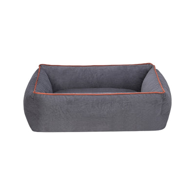 Pet Comfort Golf Vita Gri Kedi ve Köpek Yatağı XS 45x55cm