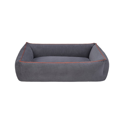 Pet Comfort Golf Vita Gri Köpek Yatağı M 75x90cm