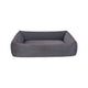 Pet Comfort Golf Vita Gri Köpek Yatağı L 85x105cm