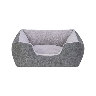 Pet Comfort Echo Varro Gri-Gri Kedi ve Köpek Yatağı S 50x60cm