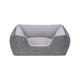 Pet Comfort Echo Varro Gri-Gri Kedi ve Köpek Yatağı S 50x60cm