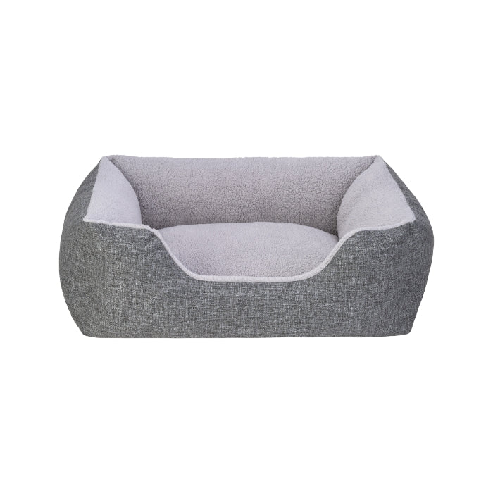 Pet Comfort Echo Varro Gri-Gri Köpek Yatağı M 65x80cm