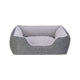 Pet Comfort Echo Varro Gri-Gri Köpek Yatağı M 65x80cm