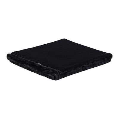 Pet Comfort Lodix Siyah Köpek Battaniyesi M 100x70cm
