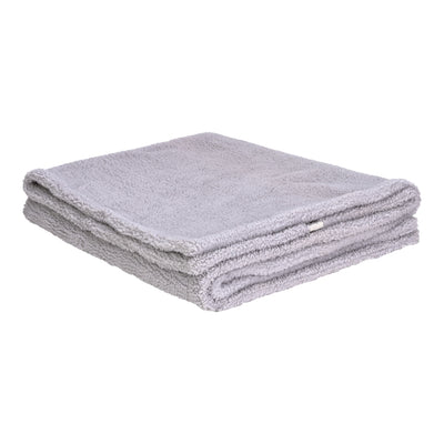 Pet Comfort Lodix Gri Köpek Battaniyesi M 100x70cm