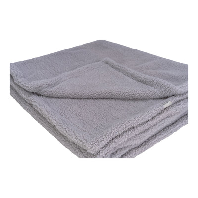 Pet Comfort Lodix Gri Köpek Battaniyesi M 100x70cm
