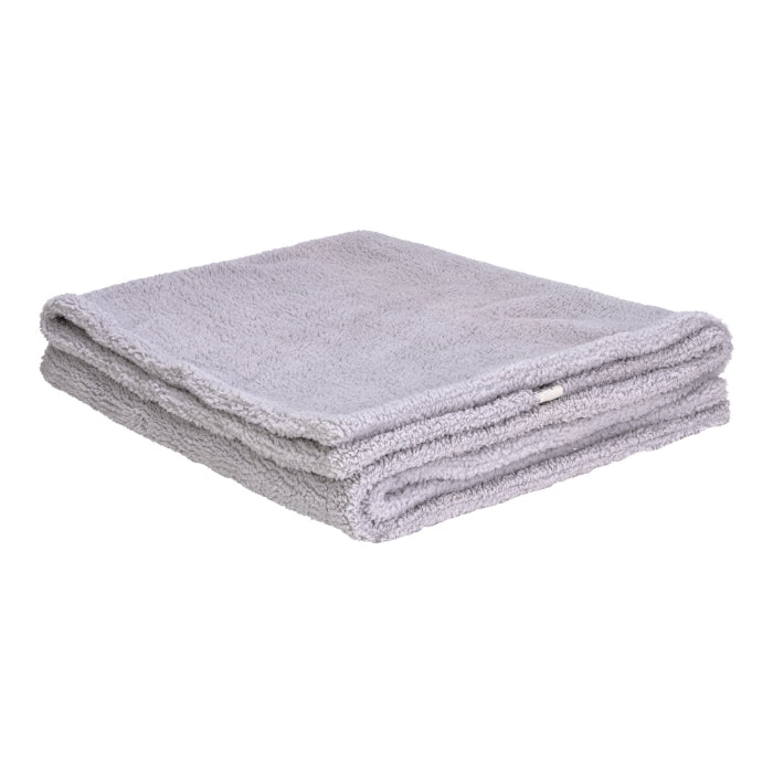 Pet Comfort Lodix Gri Köpek Battaniyesi L 150x100cm