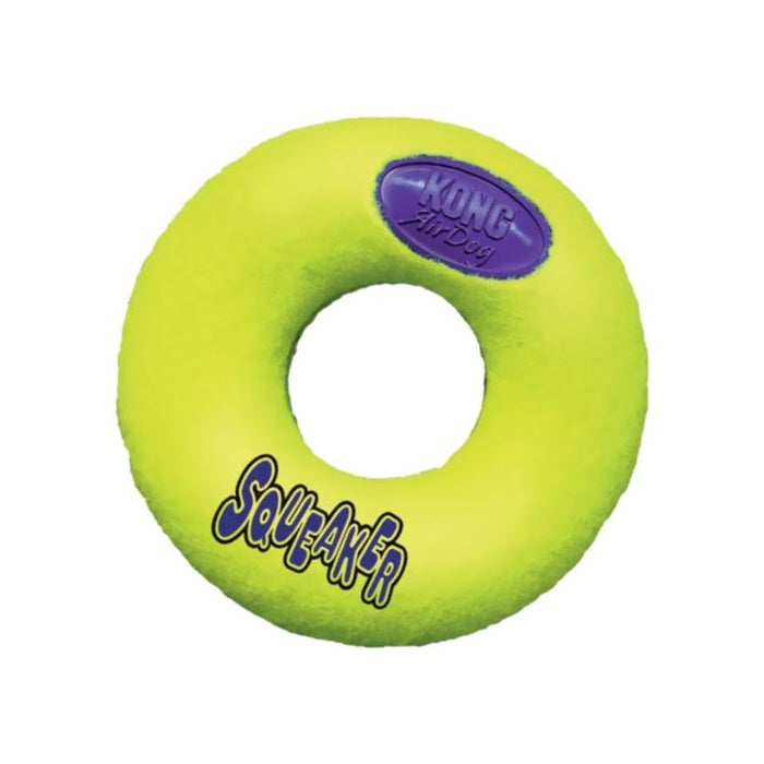 KONG AirDog Donut Şeklinde Köpek Oyuncağı L