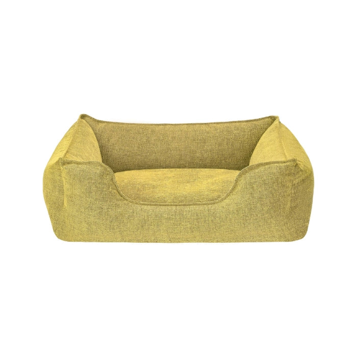 Pet Comfort Alpha Mirandus Sarı Köpek Yatağı M 65x80cm
