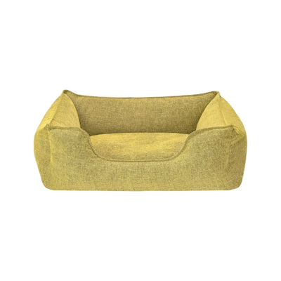 Pet Comfort Alpha Mirandus Sarı Köpek Yatağı M 65x80cm