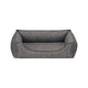 Pet Comfort Delta Varius Koyu Gri Kedi ve Köpek Yatağı S 45x55cm