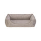 Pet Comfort Delta Varius Açık Gri Kedi ve Köpek Yatağı S 45x55cm