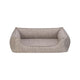 Pet Comfort Delta Varius Açık Gri Köpek Yatağı M 60x75cm