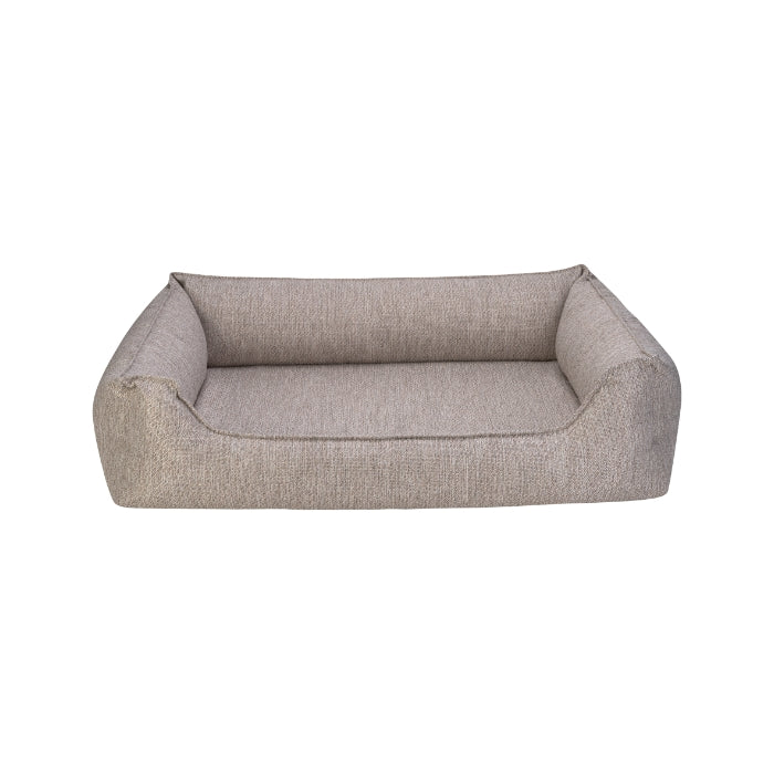 Pet Comfort Delta Varius Açık Gri Köpek Yatağı XL 80x105cm