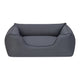 Pet Comfort Alpha Antrasit Köpek Yatağı M 80x65cm