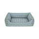 Pet Comfort Uniform Bone Mint- Beyaz Köpek Yatağı M 60x70cm