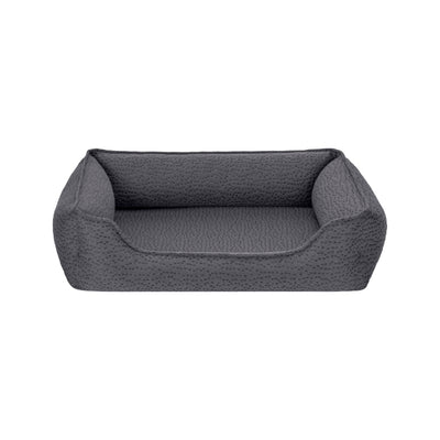 Pet Comfort Bravo Siena Gri Köpek Yatağı M 60x75cm