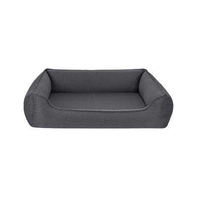 Pet Comfort Bravo Siena Gri Köpek Yatağı XL 80x105cm
