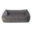 Pet Comfort Golf Gri Köpek Yatağı S 75x60cm