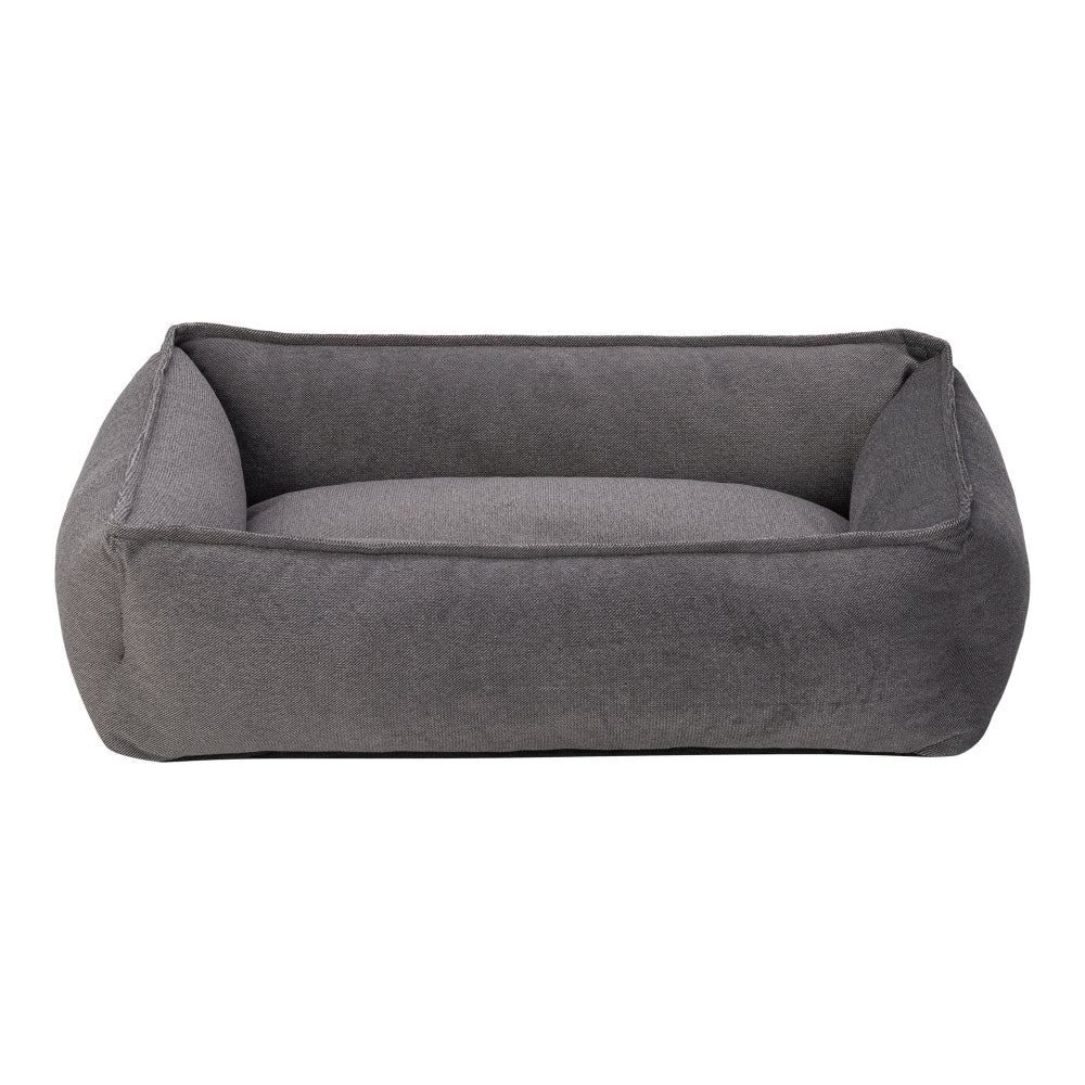 Pet Comfort Golf Gri Köpek Yatağı M 90x70cm