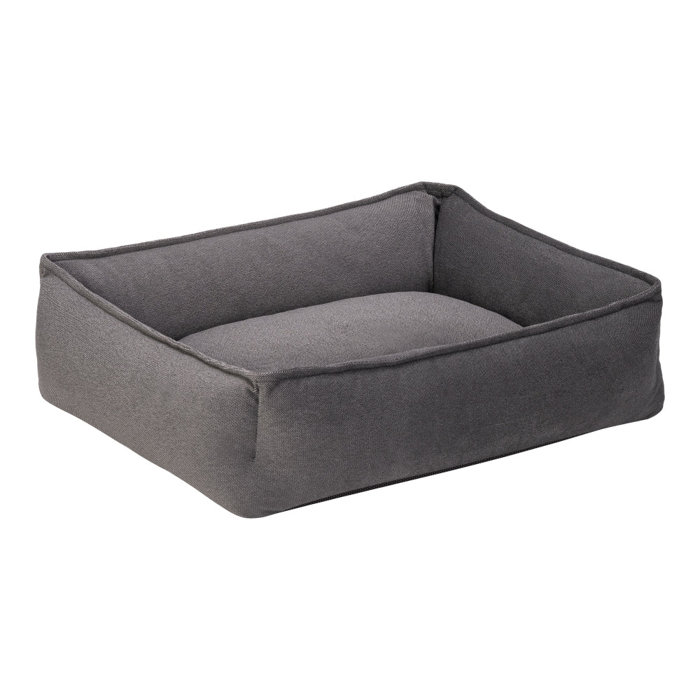 Pet Comfort Golf Gri Köpek Yatağı M 90x70cm