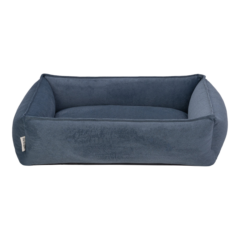 Pet Comfort Golf Lacivert Kedi ve Köpek Yatağı XS 55x45cm