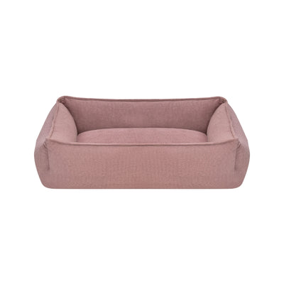 Pet Comfort Golf Neva Toz Pembe Kedi ve Köpek Yatağı S 45x55cm