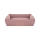 Pet Comfort Golf Neva Toz Pembe Köpek Yatağı L 70x90cm