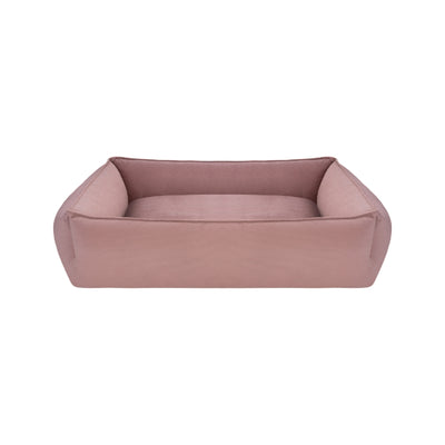 Pet Comfort Golf Neva Toz Pembe Köpek Yatağı XL 80x105cm
