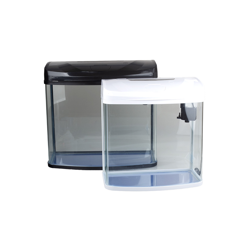 Rs-300A Akvaryum Black 30*20*34,5 Cm 2,5W Led