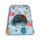 Pet Comfort Iglo for Cat Eco Mint 37x37x37cm