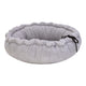 Pet Comfort Sunflower Kedi ve Köpek Yatağı Çift Taraflı Peluş/Peluş 85cm