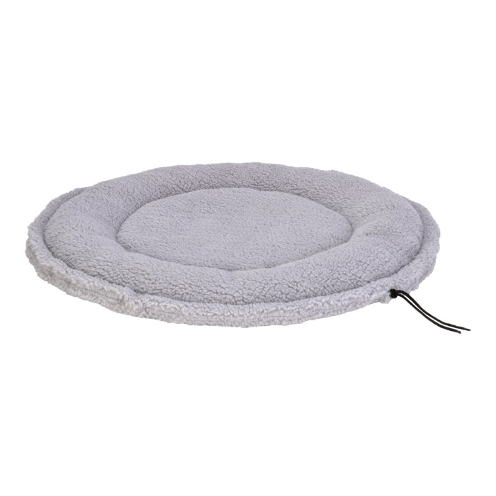 Pet Comfort Sunflower Kedi ve Köpek Yatağı Çift Taraflı Peluş/Peluş 85cm