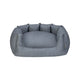 Pet Comfort Barcelona Eco Gri 75x65cm