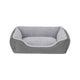 Pet Comfort Bravo Duo Mirinda Gri/Gri Peluş S 55x45cm