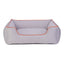 Pet Comfort Alpha A.Gri Köpek Yatağı S 60x50cm