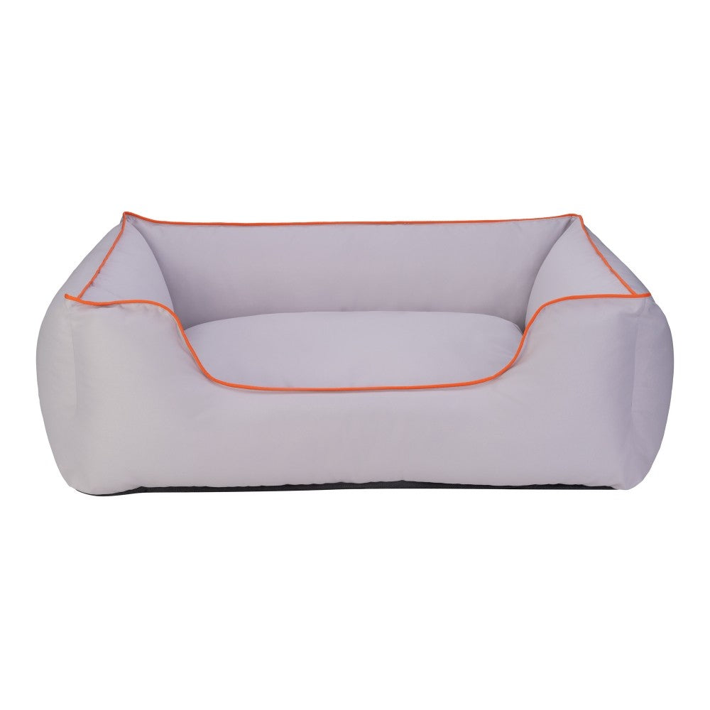 Pet Comfort Alpha A.Gri Köpek Yatağı M 80x65cm