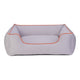 Pet Comfort Alpha A.Gri Köpek Yatağı M 80x65cm