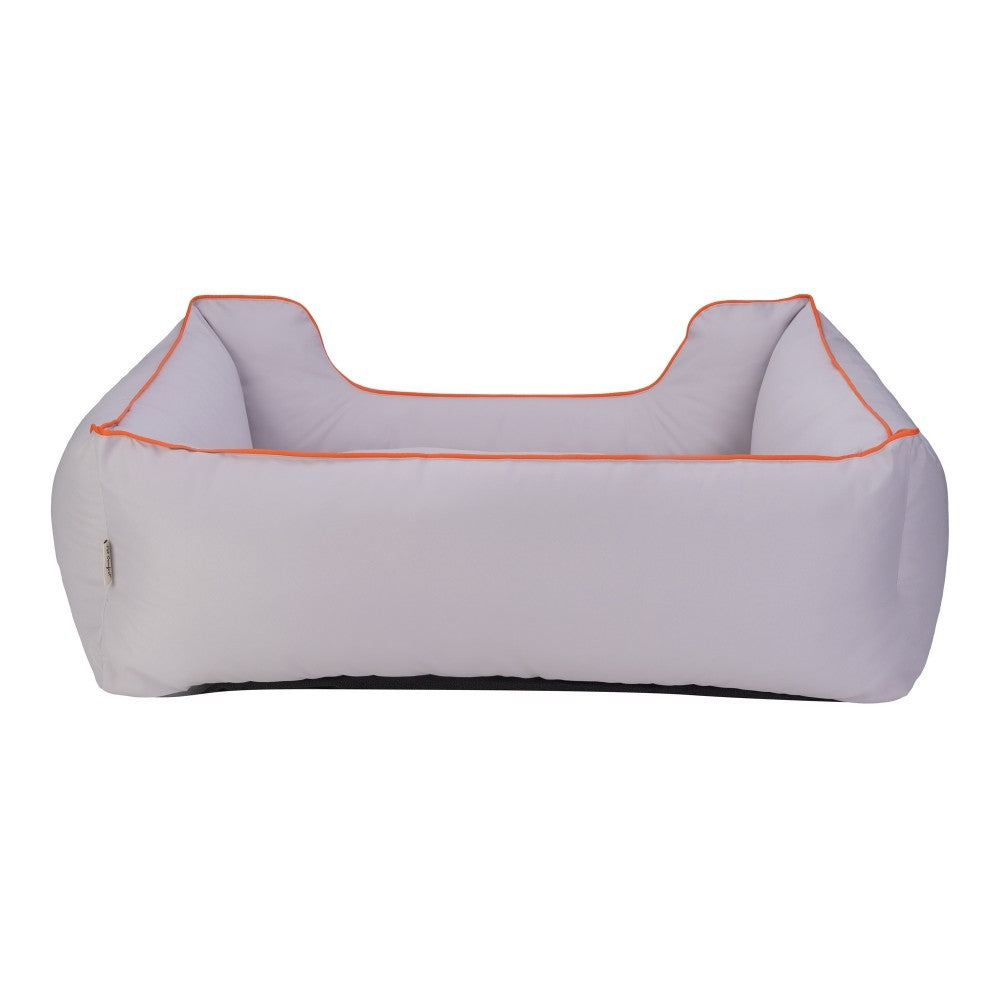 Pet Comfort Alpha A.Gri Köpek Yatağı M 80x65cm