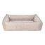Pet Comfort Golf Açık Gri Kedi ve Köpek Yatağı XS 55x45cm